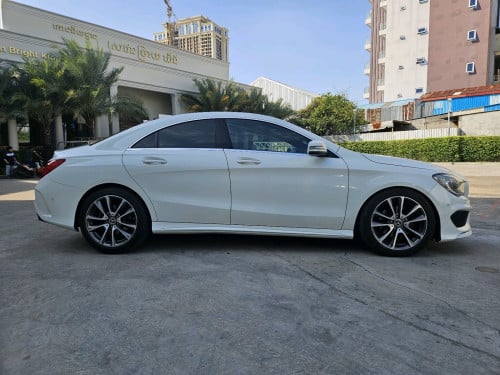 លក់ MERCEDES CLA 2017