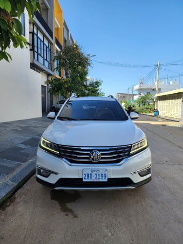 លក់MG Rx5