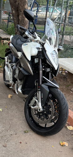 ចង់លក់ MV Agustar 800