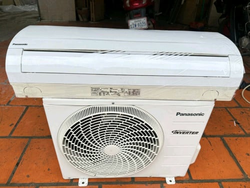 ម៉ាស៊ីនត្រជាក់ Panasonicជប៉ុនមុជទឹកស្អាត95%