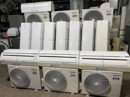 ម៉ាស៊ីនត្រជាក់ Panasonicជប៉ុនមុជទឹកស្អាត95%