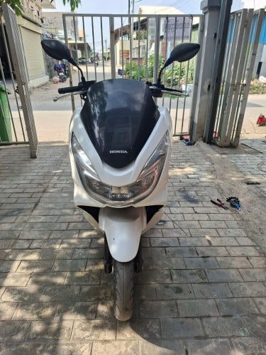 លក់ PCX 2014 ជប៉ុនសុទ្ធ កាតគ្រី ម៉ាស៊ីនស្អាត ឯកសារម្ចាស់ដើម