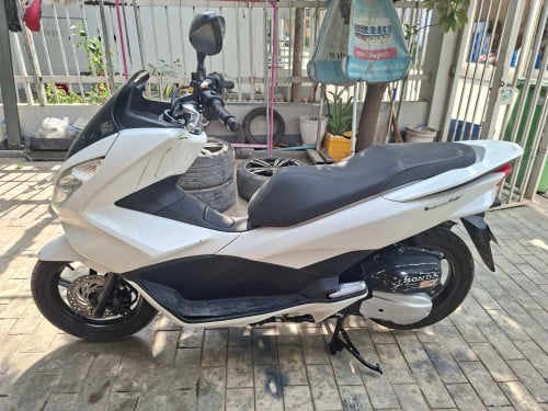 លក់ PCX 2014 ជប៉ុនសុទ្ធ កាតគ្រី ម៉ាស៊ីនស្អាត ឯកសារម្ចាស់ដើម