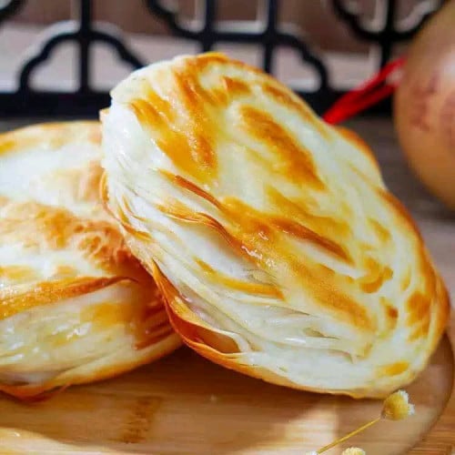 នំពា(Pie)1000ស្រទាប់ មួយកញ្ចប់5នំ