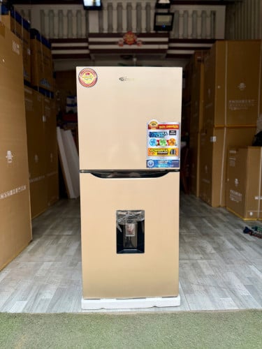 ទូទឹកកកQstar 1.30M មានចុកទឹក ចុះសល់199$ ធានា២ឆ្នាំ