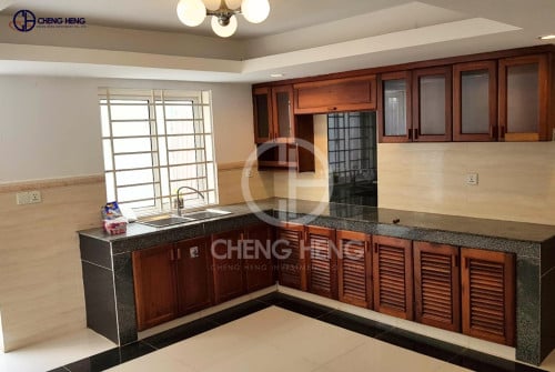 ផ្ទះសម្រាប់ជួល នៅបុរីវិមានភ្នំពេញ -R457