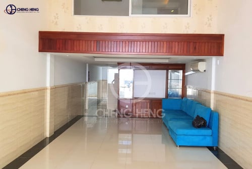 ផ្ទះសម្រាប់ជួល នៅបុរីវិមានភ្នំពេញ -R457