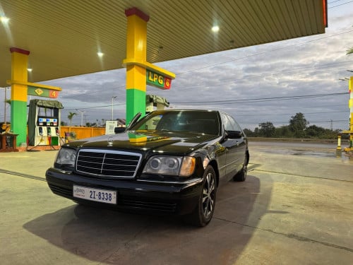ឡានលក់​ S320  1997
