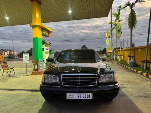 ឡានលក់​ S320  1997