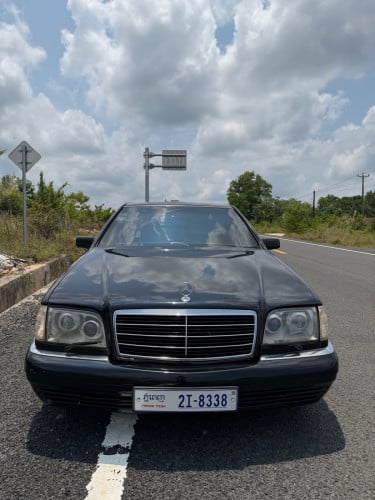 ឡានលក់ S320 1997