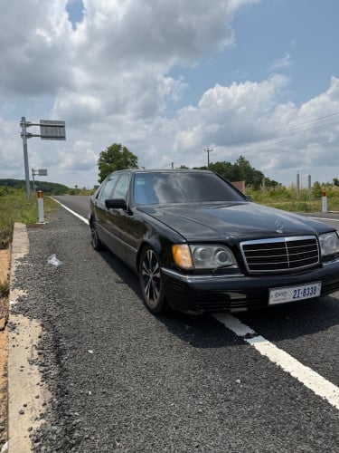 ឡានលក់​ S320  1997