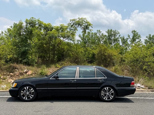 ឡានលក់​ S320  1997