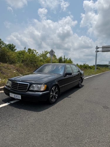 ឡានលក់​ S320  1997