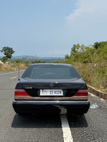 ឡានលក់​ S320  1997