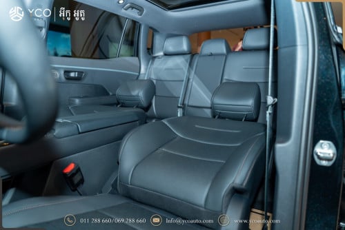 ថ្មី ខ្លាញ់គោ Toyota bZ3X 2026 610 Mx Option ទិញដាច់ បង់រំលោះ វ៉ៃដូ ងាយៗបំផុតបងៗ