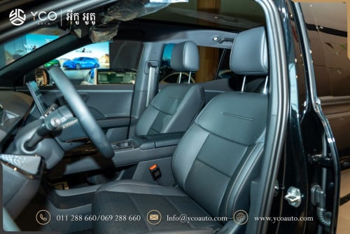 ថ្មី ខ្លាញ់គោ Toyota bZ3X 2026 610 Mx Option ទិញដាច់ បង់រំលោះ វ៉ៃដូ ងាយៗបំផុតបងៗ