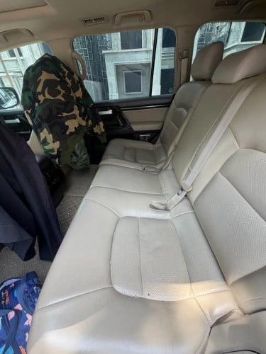 ឡានលក់ Toyota Land Cruiser 2008 ឡើង 2021 ផ្លាកលេខ កម្ពុជា