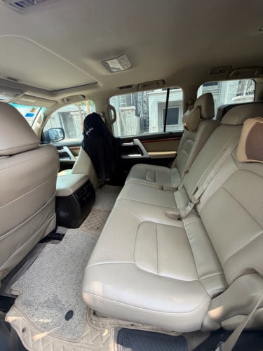 ឡានលក់ Toyota Land Cruiser 2008 ឡើង 2021 ថ្មីស្អាត