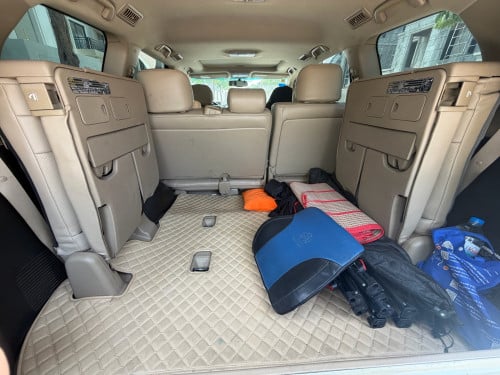 ឡានលក់ Toyota Land Cruiser 2008 ឡើង 2021 ថ្មីស្អាត