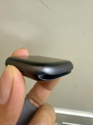 ⌚️I watch series 6 44mmទំហំដៃមនុស្សប្រុស Cellular + GPS មួយទឹកស្ទើរតួរ Battery Health 100%🔋