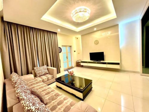 ✅Link Villa for Rent in Borey Peng Houth598 (Code: R-00069)