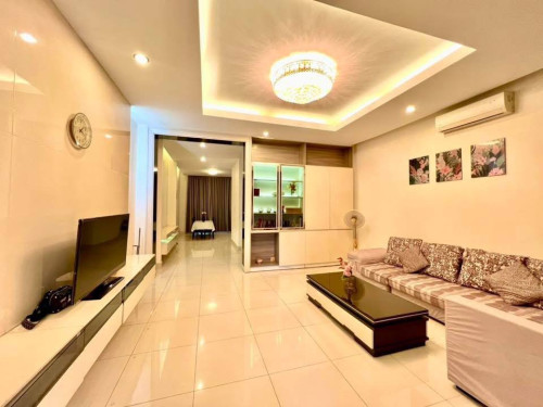 ✅Link Villa for Rent in Borey Peng Houth598 (Code: R-00069)