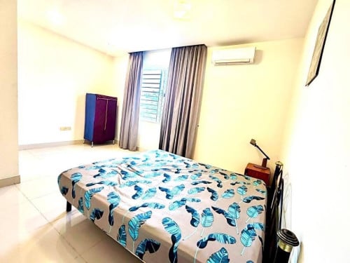 ✅Link Villa for Rent in Borey Peng Houth598 (Code: R-00069)