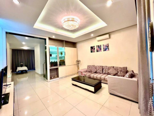 ✅Link Villa for Rent in Borey Peng Houth598 (Code: R-00069)