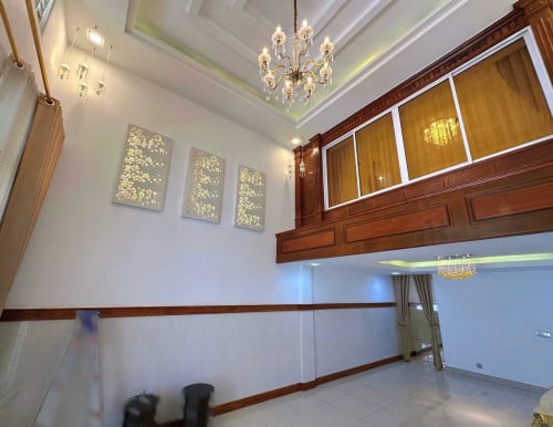 🏘️ផ្ទះលក់បន្ទាន់តម្លៃក្រោមទីផ្សារ បុរីសម្បតិ្តមានហេង