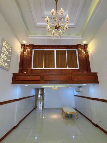 🏘️ផ្ទះលក់បន្ទាន់តម្លៃក្រោមទីផ្សារ បុរីសម្បតិ្តមានហេង