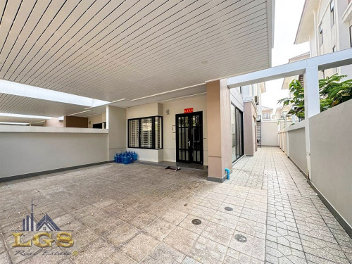🏠វីឡាភ្លោះ​ A សម្រាប់ជួល | Twin Villa A for Rent