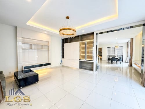 🏠វីឡាភ្លោះ​ A សម្រាប់ជួល | Twin Villa A for Rent