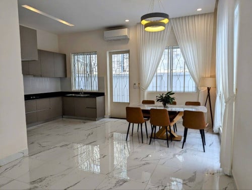🏠 វីឡារសម្រាប់ជួលនៅសែនសុខ / Villa for Rent in Sensok area.