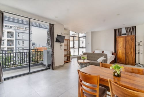 🏡Cozy Studio room for rent at Daun Penh