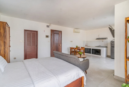 🏡Cozy Studio room for rent at Daun Penh