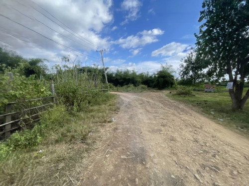 ๐ฆLand Available for Urgent Sale at a Special Price (Negotiable).