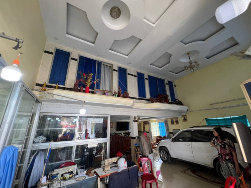 🏦Link House Available for Urgent Sale at a Special Price (Negotiable).