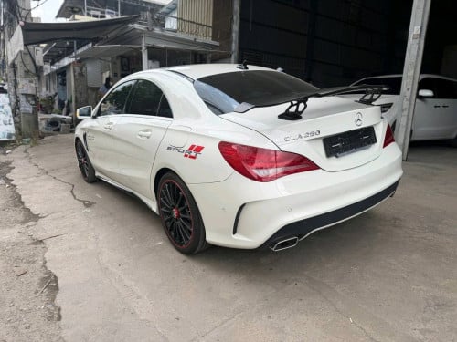 💥💥 Mercedes Benz CLA250 AMG year2015