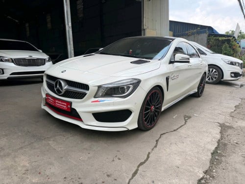 💥💥 Mercedes Benz CLA250 AMG year2015