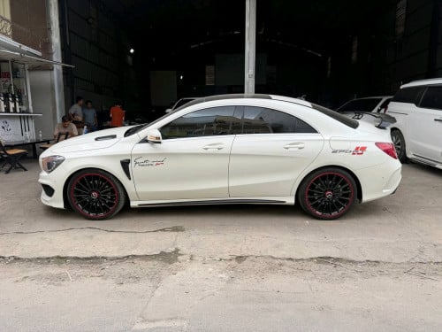 💥💥 Mercedes Benz CLA250 AMG year2015