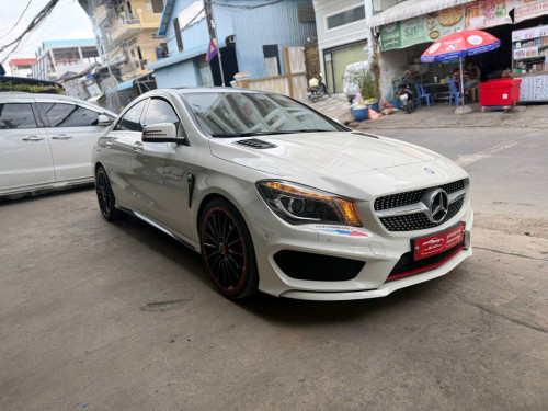 💥💥 Mercedes Benz CLA250 AMG year2015