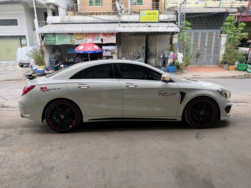 💥💥 Mercedes Benz CLA250 AMG year2015