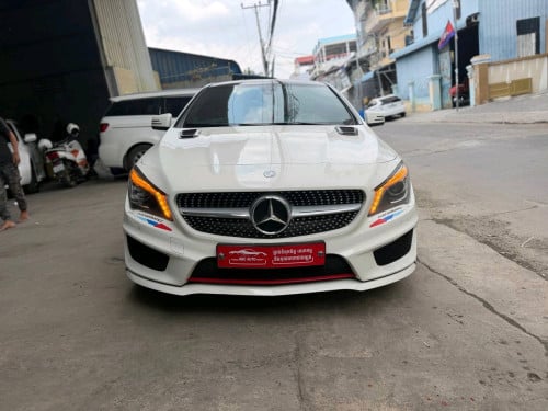 💥💥 Mercedes Benz CLA250 AMG year2015