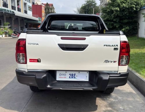 🔥HilukRevoRally 020កាន់💰14000$💸ដកឡានភ្លាមបង់រំលស់ជាមួយឃ្លាំងផ្ទាល់