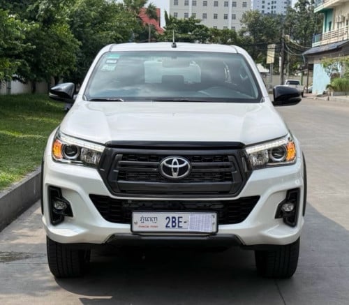 🔥HilukRevoRally 020កាន់💰14000$💸ដកឡានភ្លាមបង់រំលស់ជាមួយឃ្លាំងផ្ទាល់