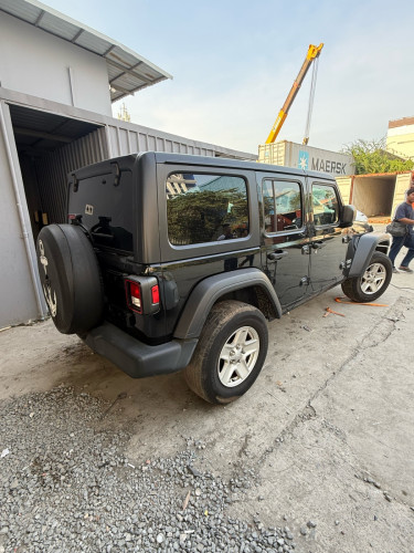 🚗Jeep Wrangler  sport S 2019 up rubicon ✅តម្លៃ45500$ចរចារ🔥