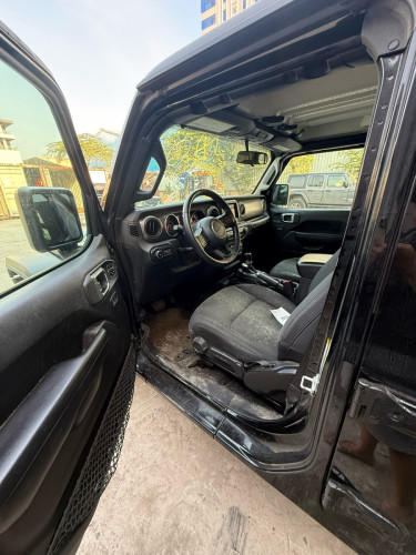 🚗Jeep Wrangler  sport S 2019 up rubicon ✅តម្លៃ45500$ចរចារ🔥