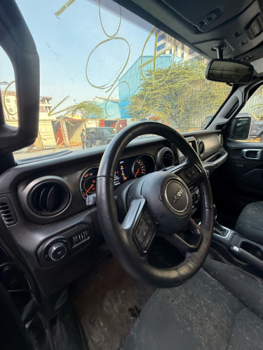 🚗Jeep Wrangler  sport S 2019 up rubicon ✅តម្លៃ45500$ចរចារ🔥