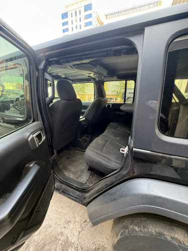 🚗Jeep Wrangler  sport S 2019 up rubicon ✅តម្លៃ45500$ចរចារ🔥