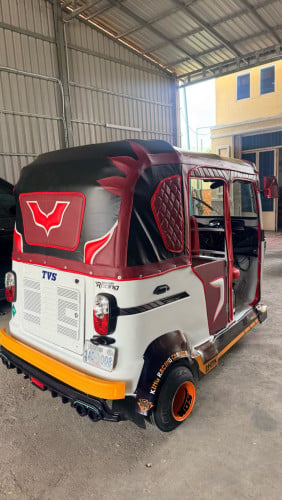 🛺កង់បីលក់ TVS 2019 តម្លៃ1980$$ចរចា